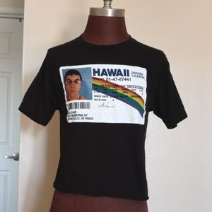 Superbad shirt _ Hawaiian McLovin